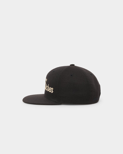 Hood Hell's Kitchen Snapback Navy