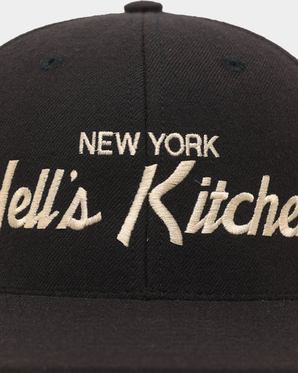 Hood Hell's Kitchen Snapback Navy
