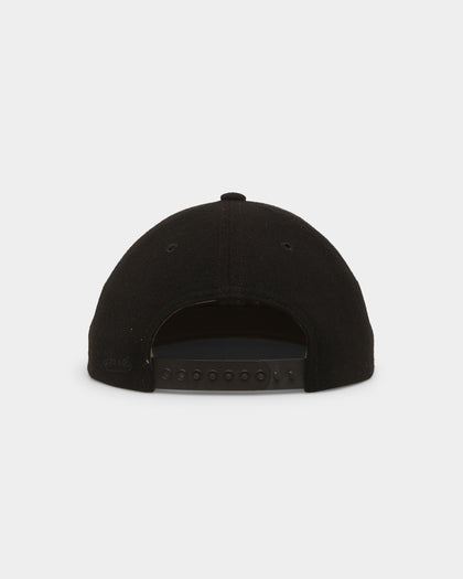 Hood Las Vegas Hieroglyphic Snapback Black