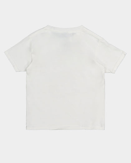 Shortie Kids' Jurassic Park T-Rex T-Shirt White