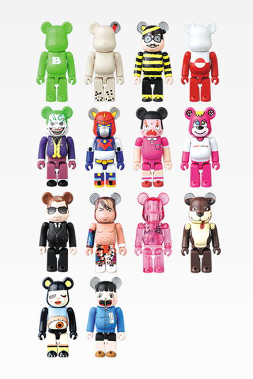 Medicom Toy Series 38 Blindbox Figure Multi-Coloured