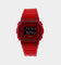 G Shock DW5600SB Jelly Series Red
