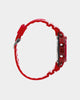 G Shock DW5600SB Jelly Series Red