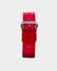 G Shock DW5600SB Jelly Series Red