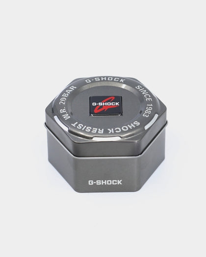 G Shock DW5600SB Jelly Series Red