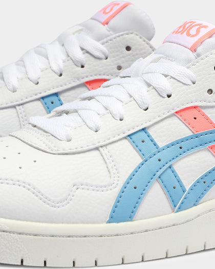 Asics Women's Japan S White/Coral