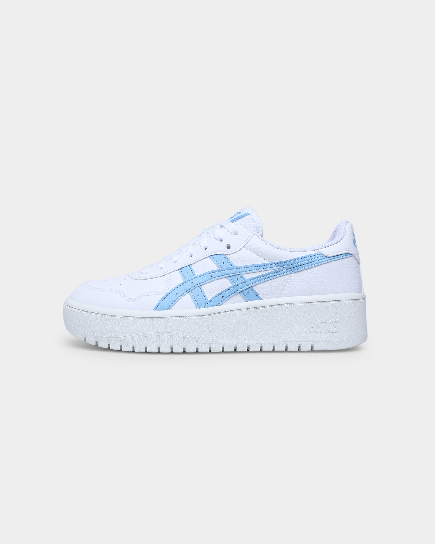 Asics Women's Japan S PF White/Blue Bliss | Culture Kings US