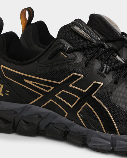 Asics Gel-Quantum 180 Black/Pure Gold