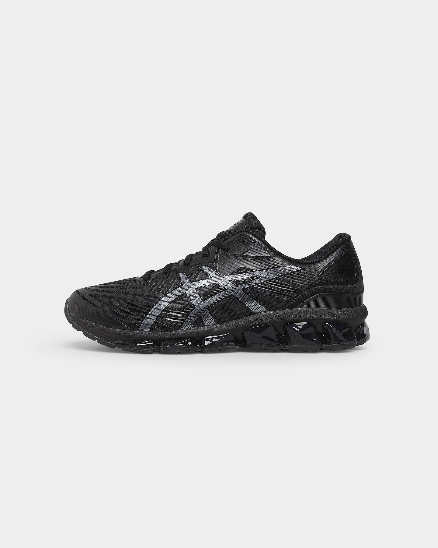 ASICS GEL-QUANTUM 360 VII Black/Black | Culture Kings US