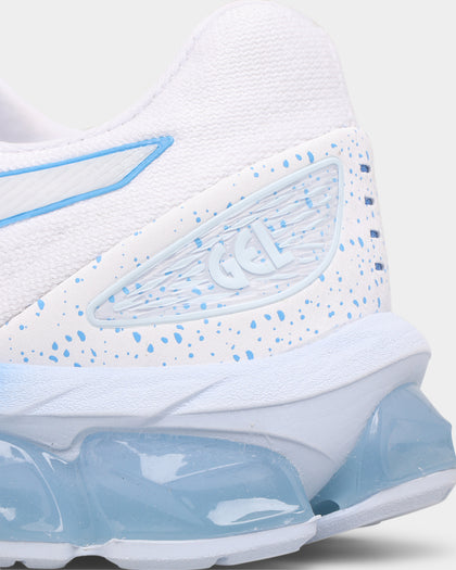 Asics Women's Gel-Quantum 180 VII White/Blue Coast