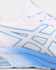 Asics Women's Gel-Quantum 180 VII White/Blue Coast