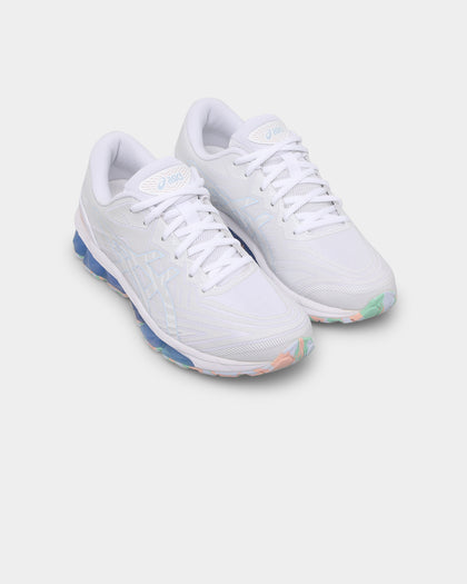 Asics Women's Gel-Quantum 360 VII White/Soft Sky