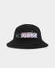 X-Large X Chris Pyrate Bucket Hat Black