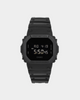 G Shock DW5600 Black/Black