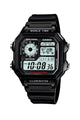 G Shock AE1200WH Series Black