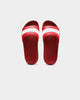 Lacoste Croco Slide 120 3 Red/White