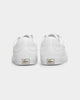 Lacoste Lerond Leather and Synthetic Sneaker White/White