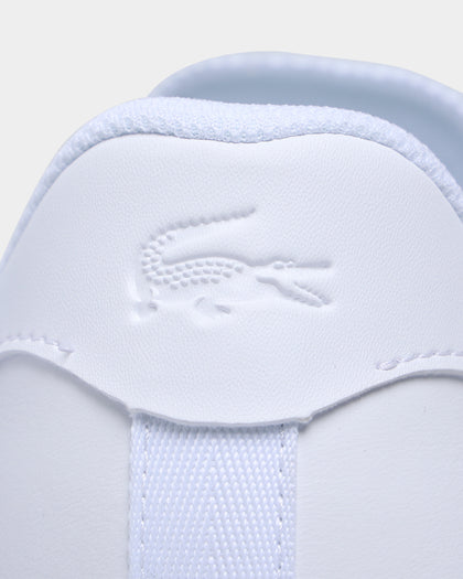 Lacoste Twin Serve 0721 2 SMA White/White