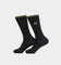 Fred Perry Tipped Socks Black/Champagne