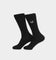 Fred Perry Branded Socks Black