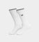 Fred Perry Tipped Socks Snow White