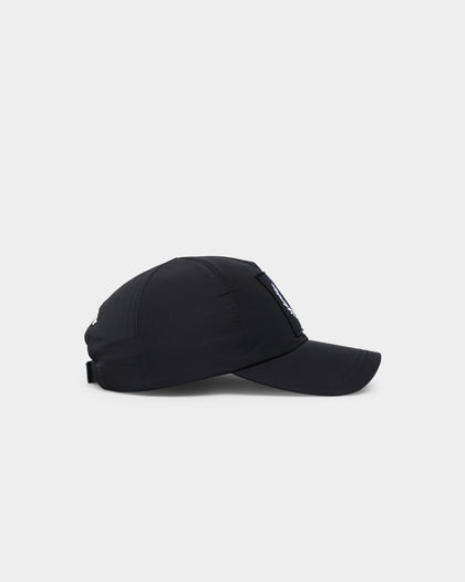 Fred Perry Laurel Wreath Branded Cap Black