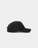 Fred Perry Laurel Wreath Branded Cap Black