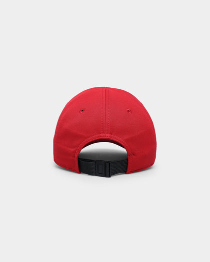 Fred Perry Tricot Arch Branded Cap Blood