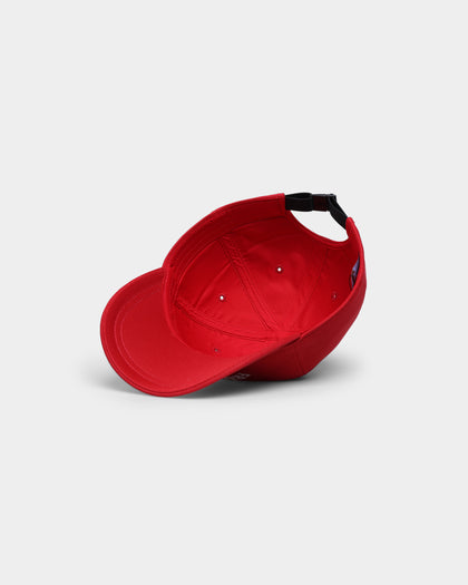Fred Perry Tricot Arch Branded Cap Blood