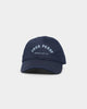 Fred Perry Tricot Arch Branded Cap Dark Airforce