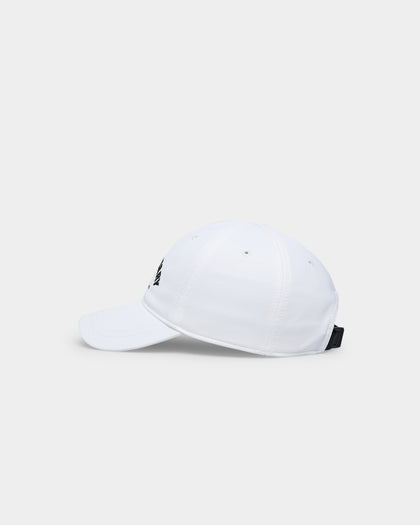 Fred Perry Tricot Arch Branded Cap Snow White