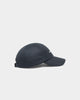 Fred Perry Branded Twill Strapback Black