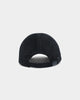 Fred Perry Microfibre Strapback Black