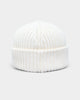Tommy Jeans Short Ribbed Beanie Ecru