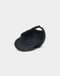 Fred Perry Tonal Tape Tricot Strapback Black