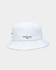Tommy Jeans Branded Twill Bucket Hat Snow White