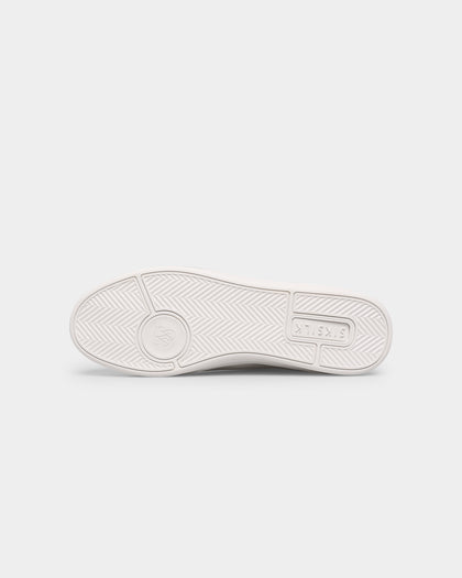 Sik Silk Kimi Low White/Gold