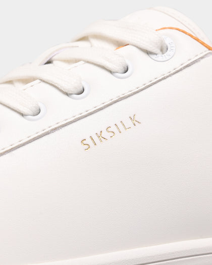 Sik Silk Kimi Low White/Gold