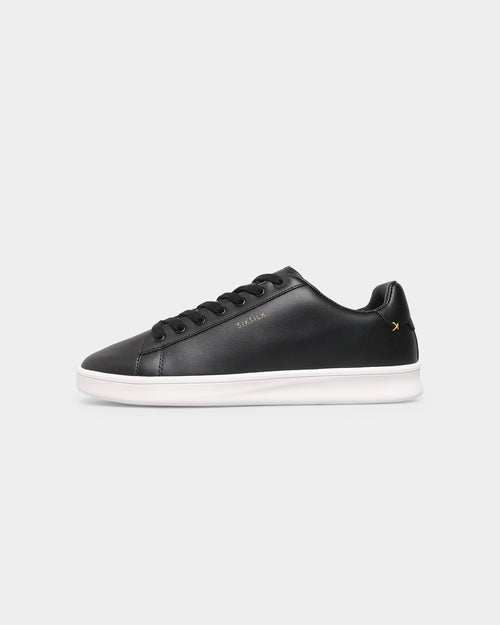 Sik Silk Kimi Low Black/White/Gold