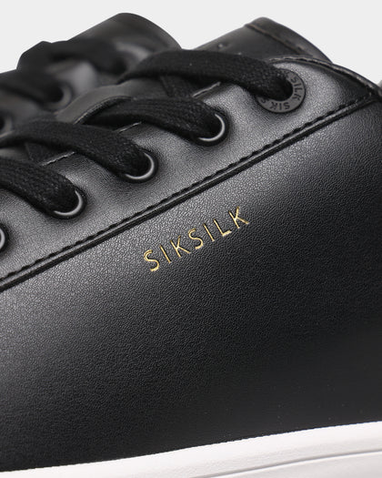 Sik Silk Kimi Low Black/White/Gold