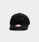 Mitchell & Ness San Antonio Spurs 110 Pinch Snapback Black/Black
