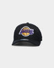 Mitchell & Ness Los Angeles Lakers 110 Pinch Snapback Black