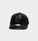 Mitchell & Ness Miami Heat 110 Pinch Snapback Black/White