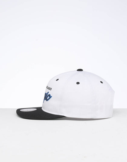 Mitchell & Ness Orlando Magic Deadstock Snapback White/Black