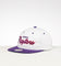 Mitchell & Ness Toronto Raptors Deadstock Snapback White/Purple