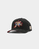 Mitchell & Ness Philadelphia 76ers Hardwood Classics Pro Crown Snapback Black