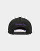 Mitchell & Ness Toronto Raptors Hardwood Classics Pro Crown Snapback Black