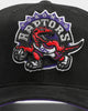 Mitchell & Ness Toronto Raptors Hardwood Classics Pro Crown Snapback Black