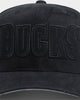 Mitchell & Ness Milwaukee Bucks Jersey Pro Crown NBA Snapback Black/Black
