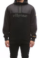 Ellesse Favio ½ Zip Hoody Anthracite
